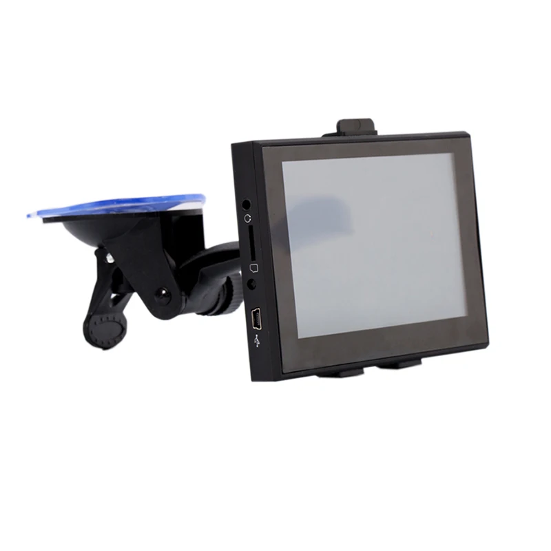 5 &quotips емкостный экран GPS автомобильный Грузовик навигация Bluetooth Wifi 8G/512M AV-IN Точная