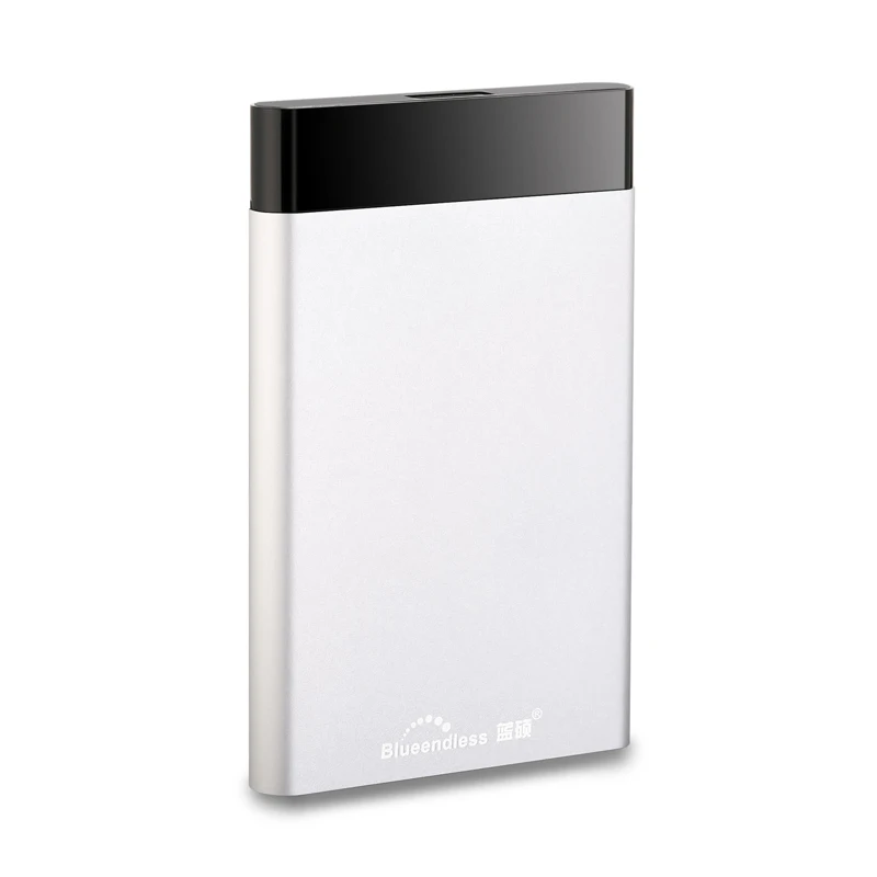 Blueendless     750  1  USB 3, 0 HDD         500