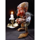 Алмазная 5D мозаика с красным носом для творчества, милая 5D картина сделай сам с круглыми стразами, вышивка крестиком, стразы, домашний декор, искусство GJ728