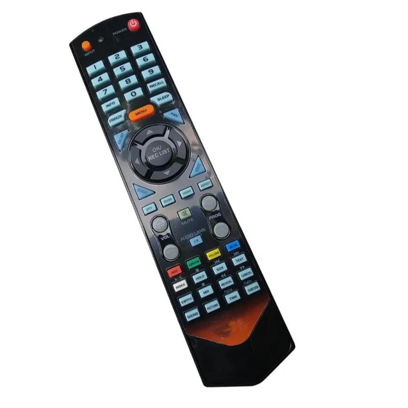 Пульт дистанционного управления для DEXP F55B8000K F55B8100K.U55B9100K.42A8200.49A8200 lcd tv|Пульты ДУ| |