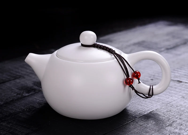 

Ding Kiln фарфоровый чайник 180 мл