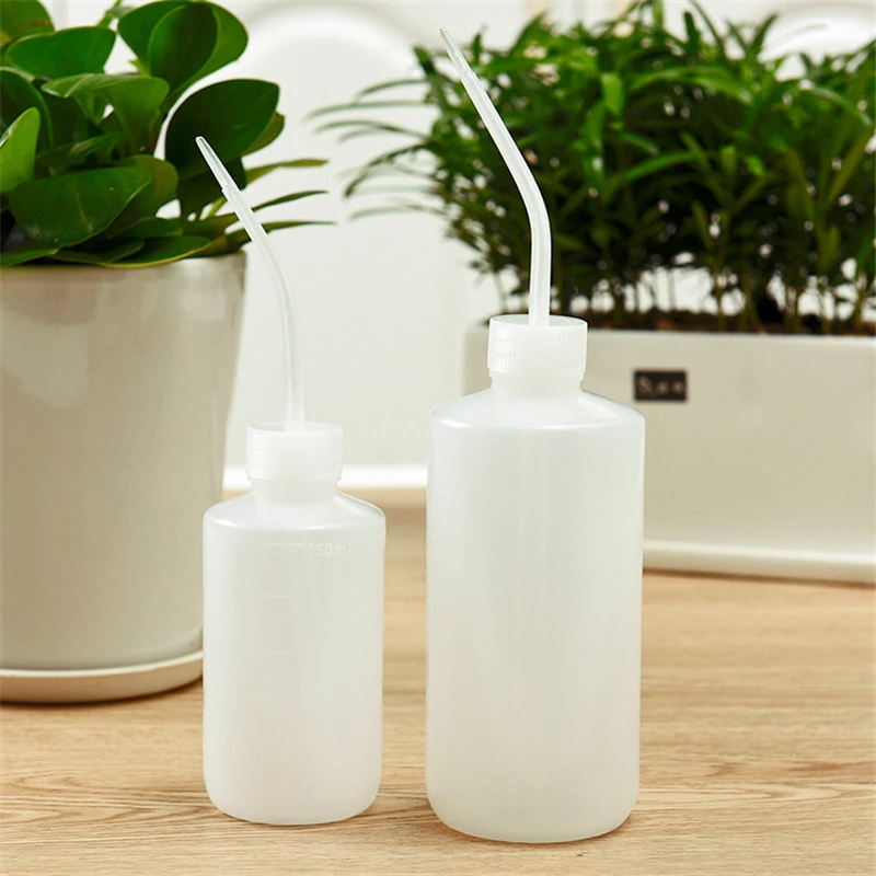 1 шт. суккуленты специальные растения Цветочный полив может выжать бутылки с