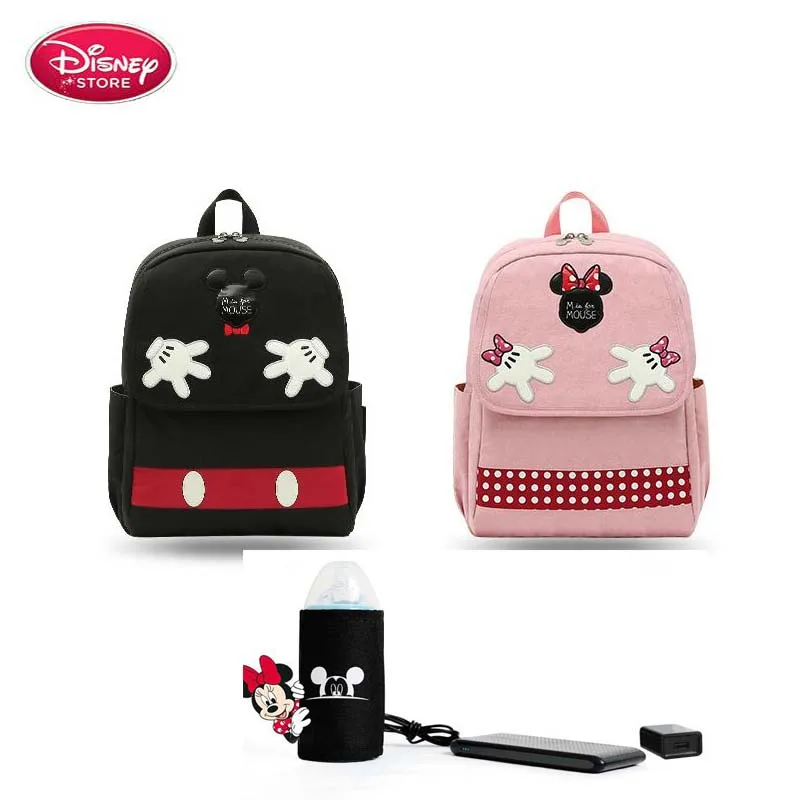 Сумка через плечо disney сумка для ухода за ребенком многофункциональная Большая