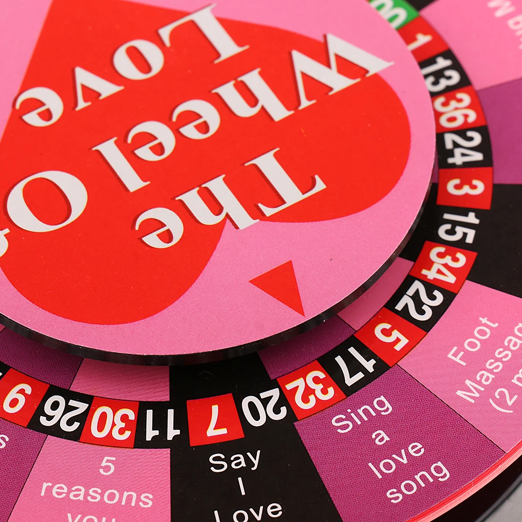 Электрический поворотный стол Романтическая любовь игра атмосфера игрушка для