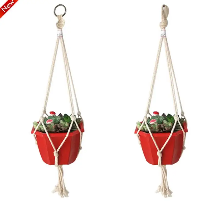 

Настенный держатель для цветочных горшков, 3 вида