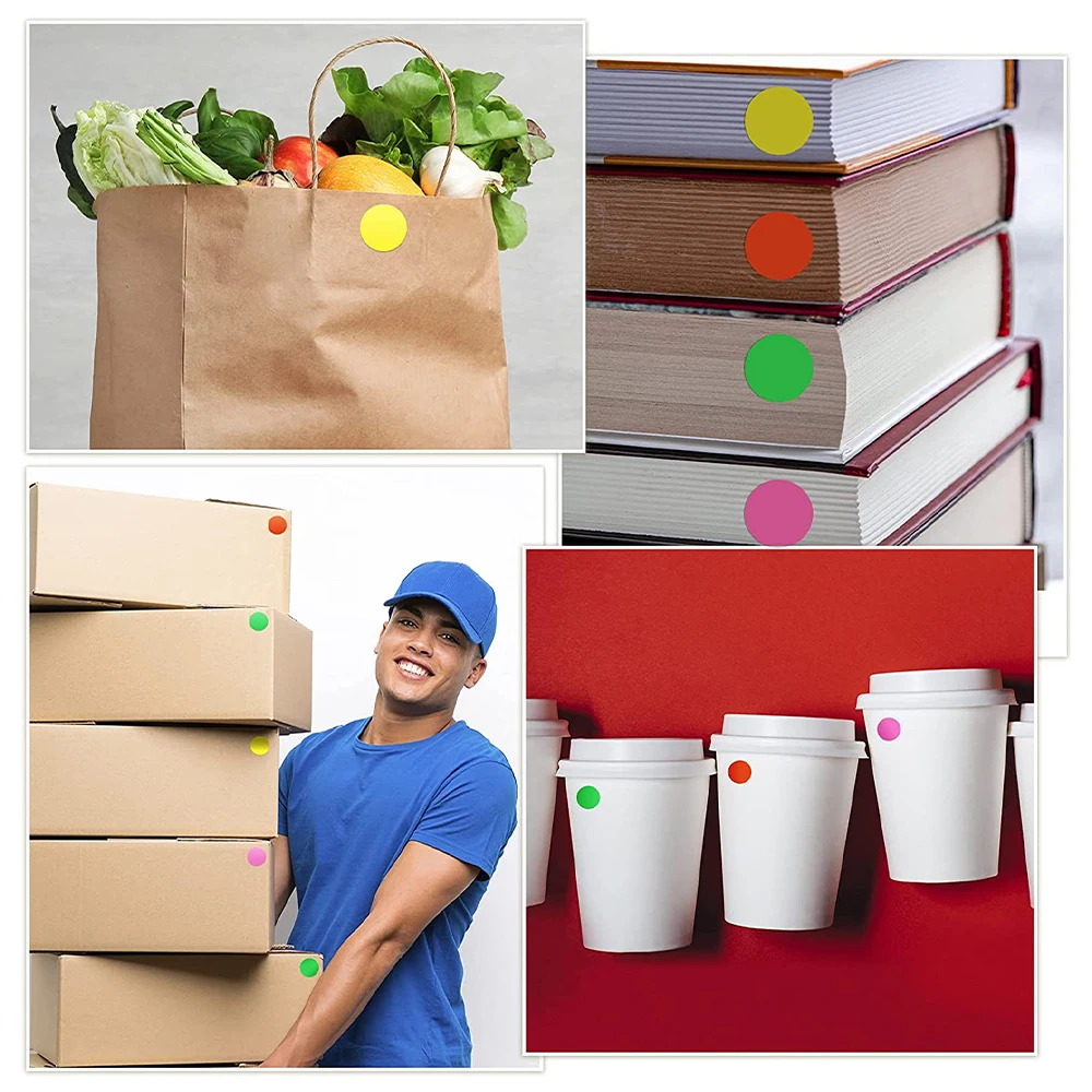 1 &quotцветной ярлык для маркировки гаража продажа наклейки пустые двора цена