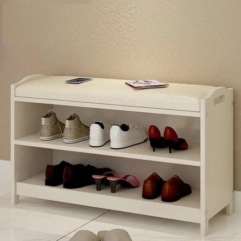 Домашний органайзер для обуви потертый шикарный Органайзер хранения обуви| |