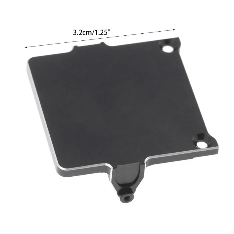 

Aluminum Alloy Front Rear Adjustable Shock Towers for 1/24 Axial SCX24 90081 RC Car Accessories