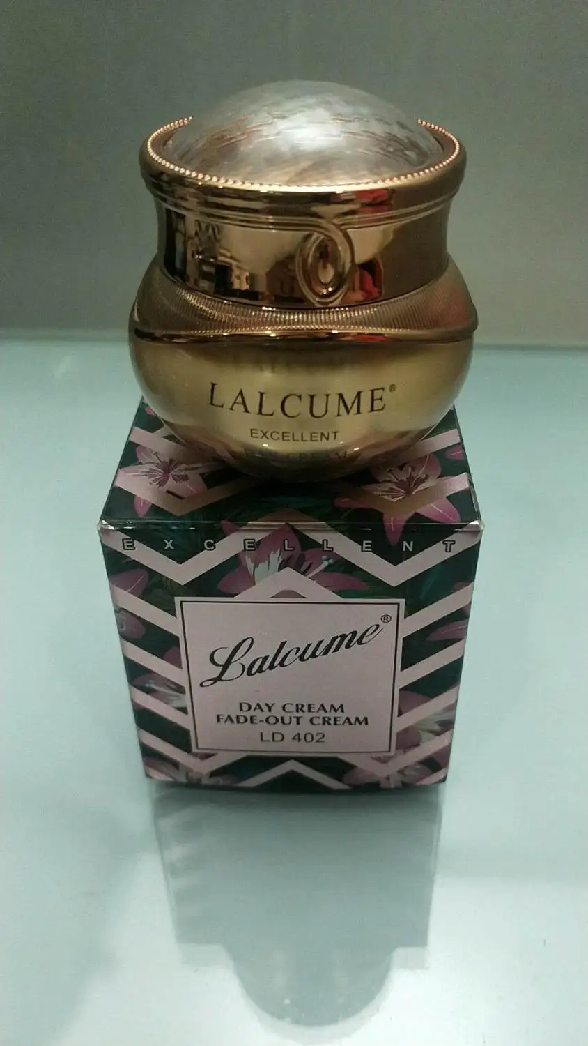 

Горячая Новинка! Красочный дневной крем lalcume 15 мл./шт. LD402