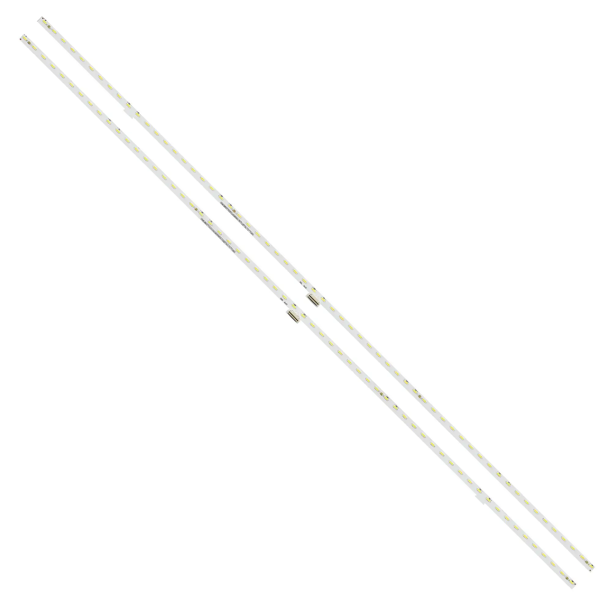 Светодиодный Подсветка полосы для Sony XBR-55X850D KD-55X8500D ASSY-16-S055-BC-PLAN2 - Цена: 21.32