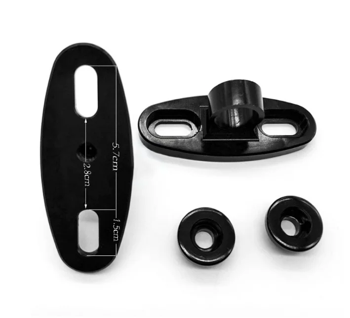 2 шт. Обтекатели для зеркала заднего вида мотоцикла | Автомобили и мотоциклы