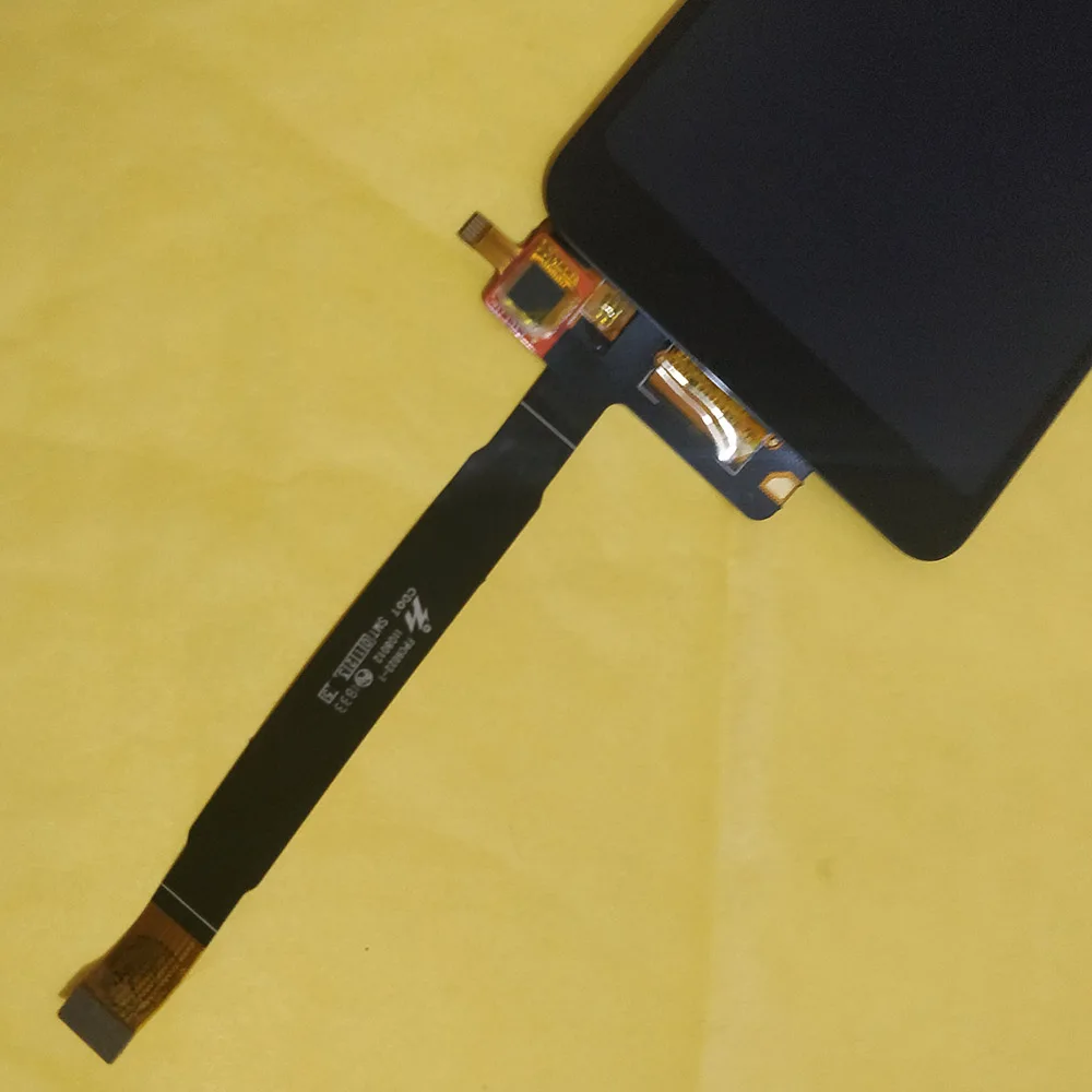 6 0 дюймов для Wiko вид 2 ЖК дисплей Экран дисплея кодирующий преобразователь