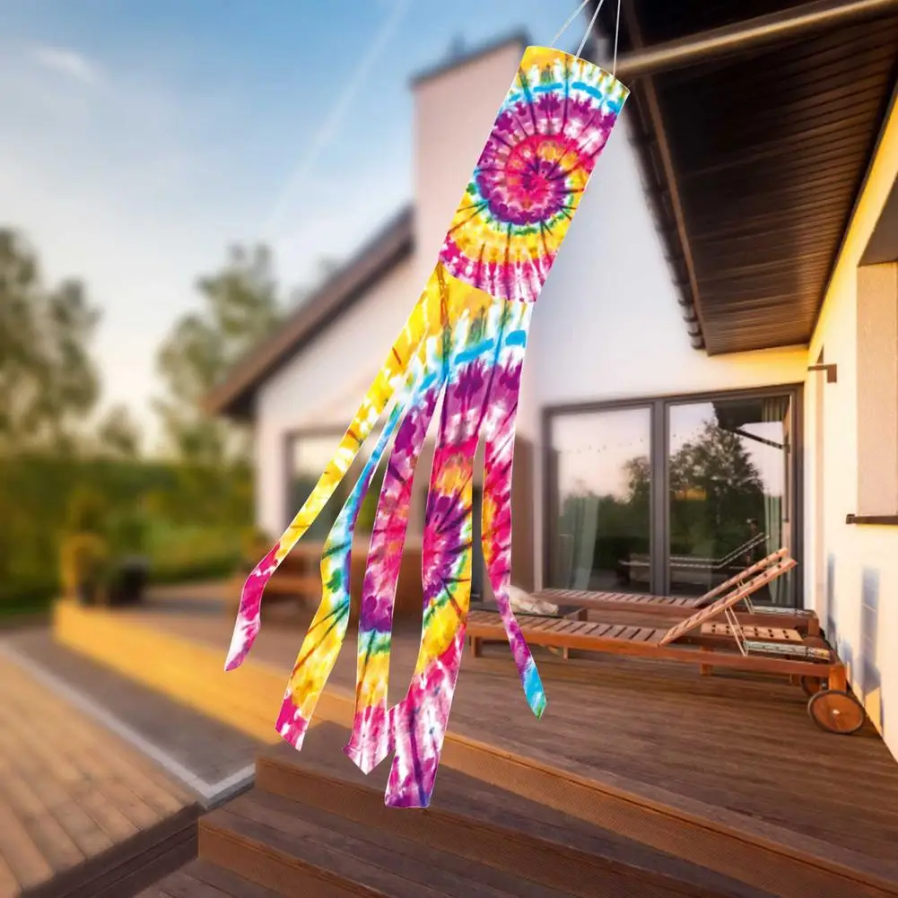 Ветрозащитная краска Радужный американский флаг патриотическое висячее