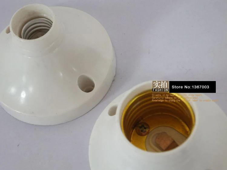 20 шт. патрон для лампы Е14/Е27