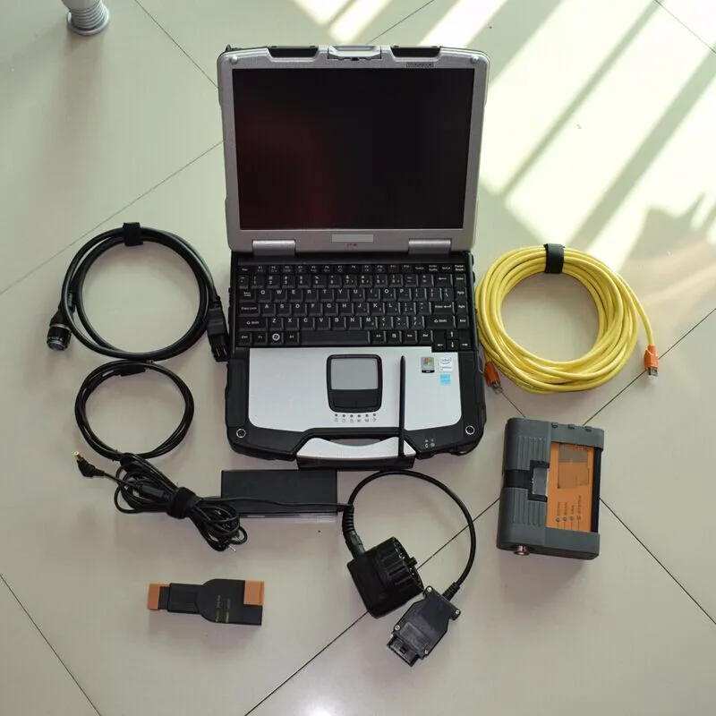 Icom a2 b c для bmw 3in1 диагностики и инструментов программирования BMW ICOM HDD 1000 Гб V2020.12