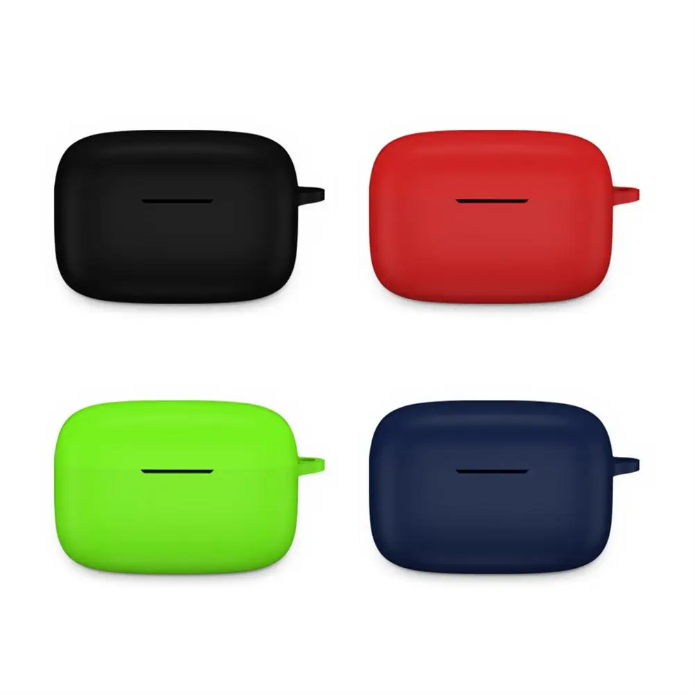 Новый силиконовый защитный чехол в виде ракушки прикрепляющийся к наушники для