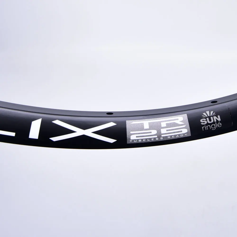 Велосипедный обод SUNRingle из алюминиевого сплава вакуумный колеса для горного