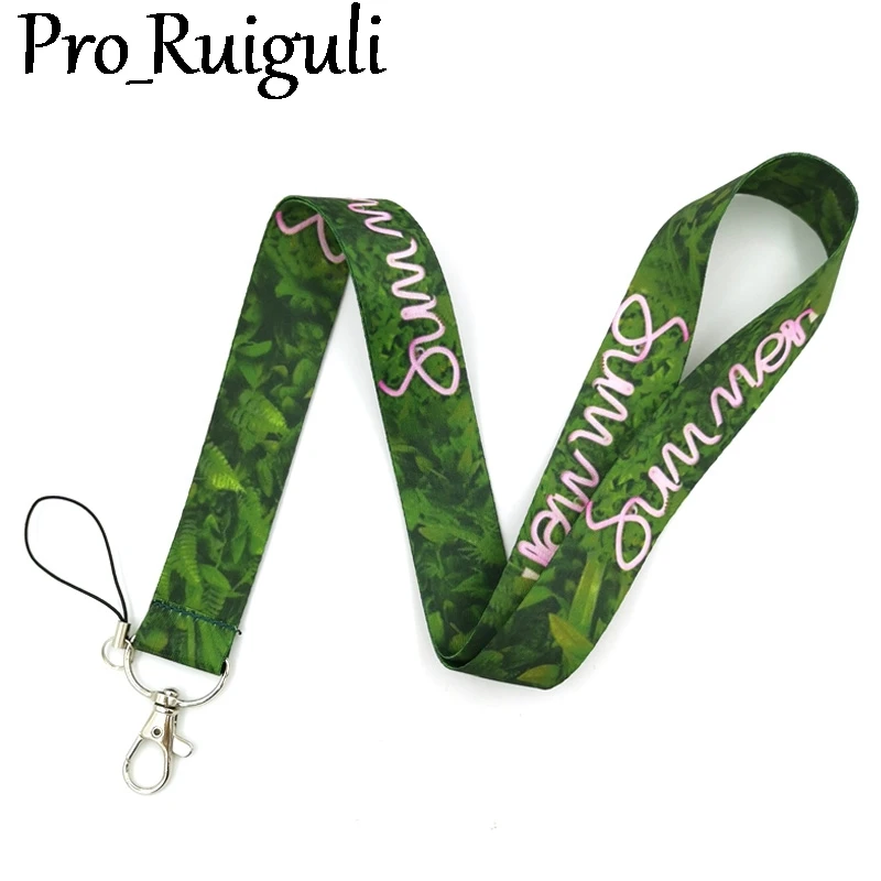 Волшебник унций мультяшный ремешок на шею брелок для мобильного телефона ID