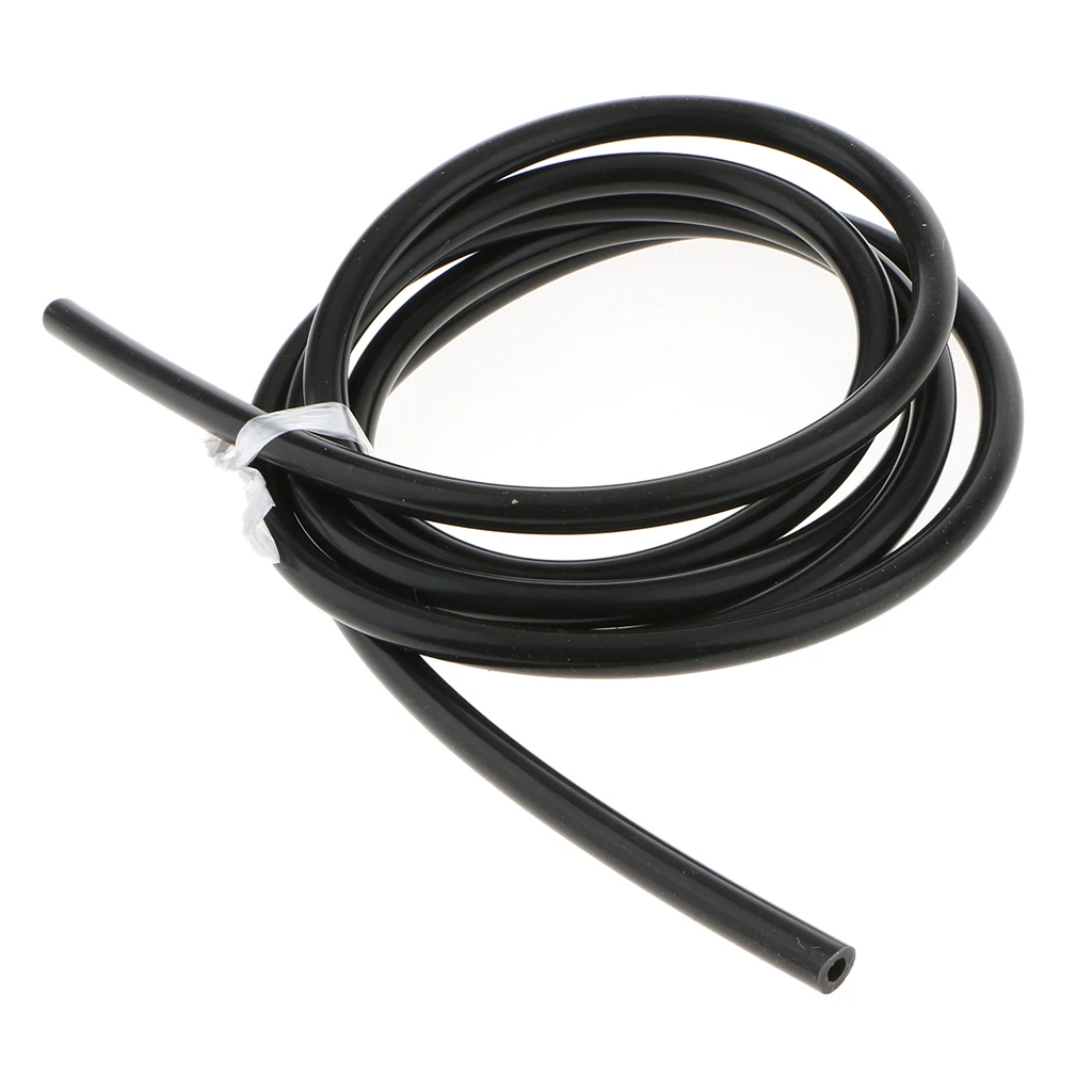 1/4inch Vacuum Silicone Hose Intercooler Coupler Pipe Tube Turbo 3 Meter | Автомобили и мотоциклы