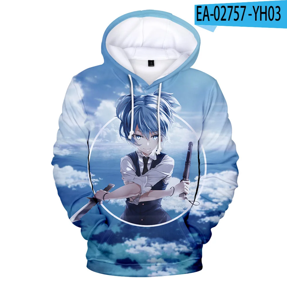 

Assassination Classroom Hoodie MenWomen Hoodie Fashion Sweatshirts Boysgirls Streetwear
