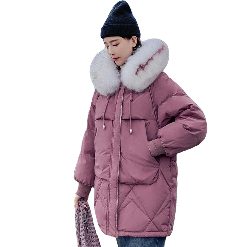 С уплотненными Bontkraag Capuchon для женщин Winterjas 2019 Новинка женские теплые с покрытием