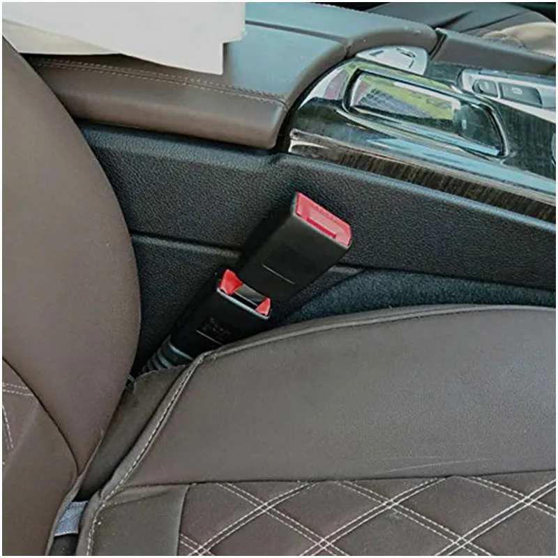 

1Pc Car Seat Belt Buckle Clip Extender Car Safety Belts Extender Safety Belt Buckles Extension Accessories