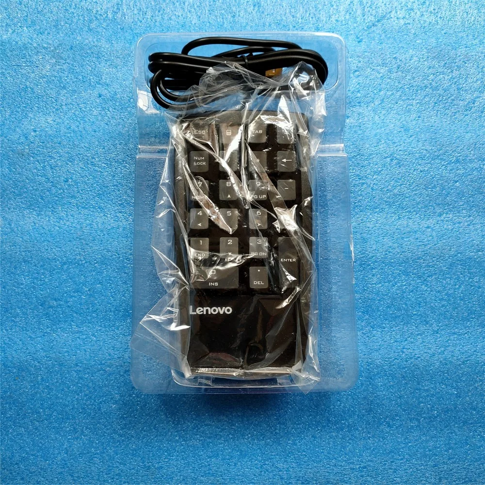 / для lenovo FKL808 Мини Проводная usb цифровая клавиатура внешняя игровая клавиатура