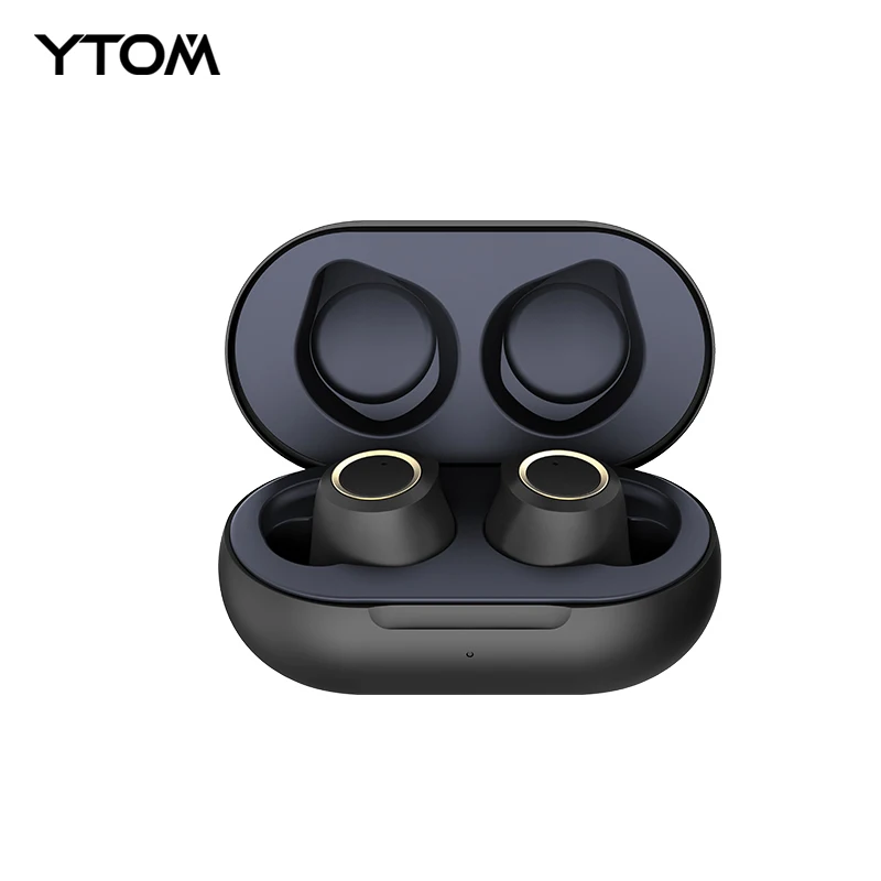 2020 T2 Bluetooth 5 0 наушники беспроводные с супер басовым микрофоном сенсорное