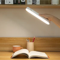 night light led lamp rechargeable reading light wall lamp for indoor lighting bedroom closets under cabinet light