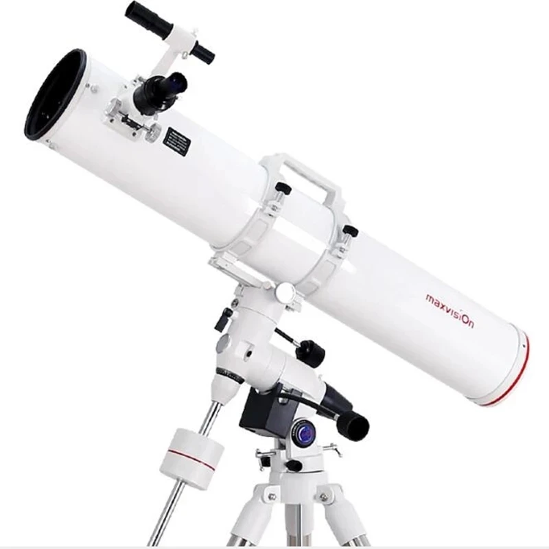 Параболический астрономический телескоп Maxvision 150/750 мм 6 дюймов с отражением