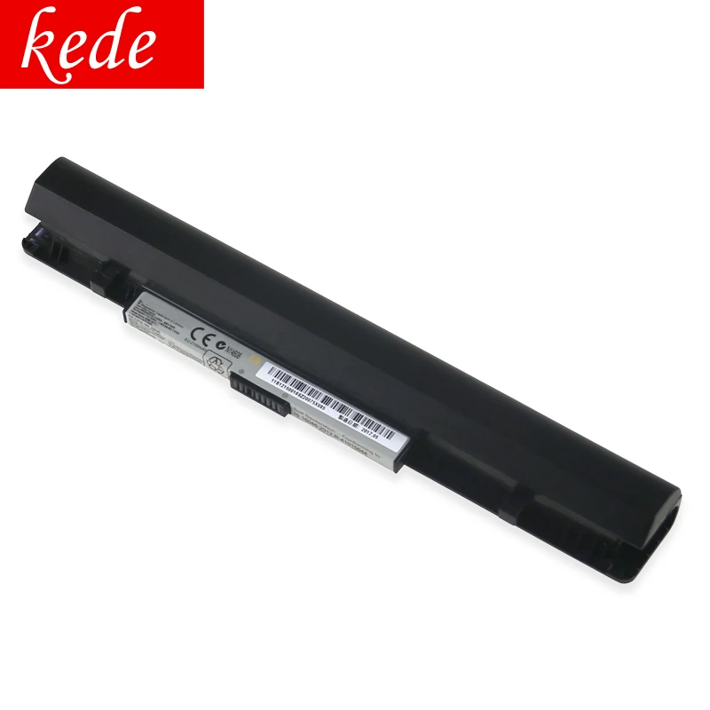 Kede оригинальный ноутбук аккумулятор для Lenovo IdeaPad S20/30 S210 S215 L12S3F01 L12C3A01 L12M3A01 3ICR19/66 10 8