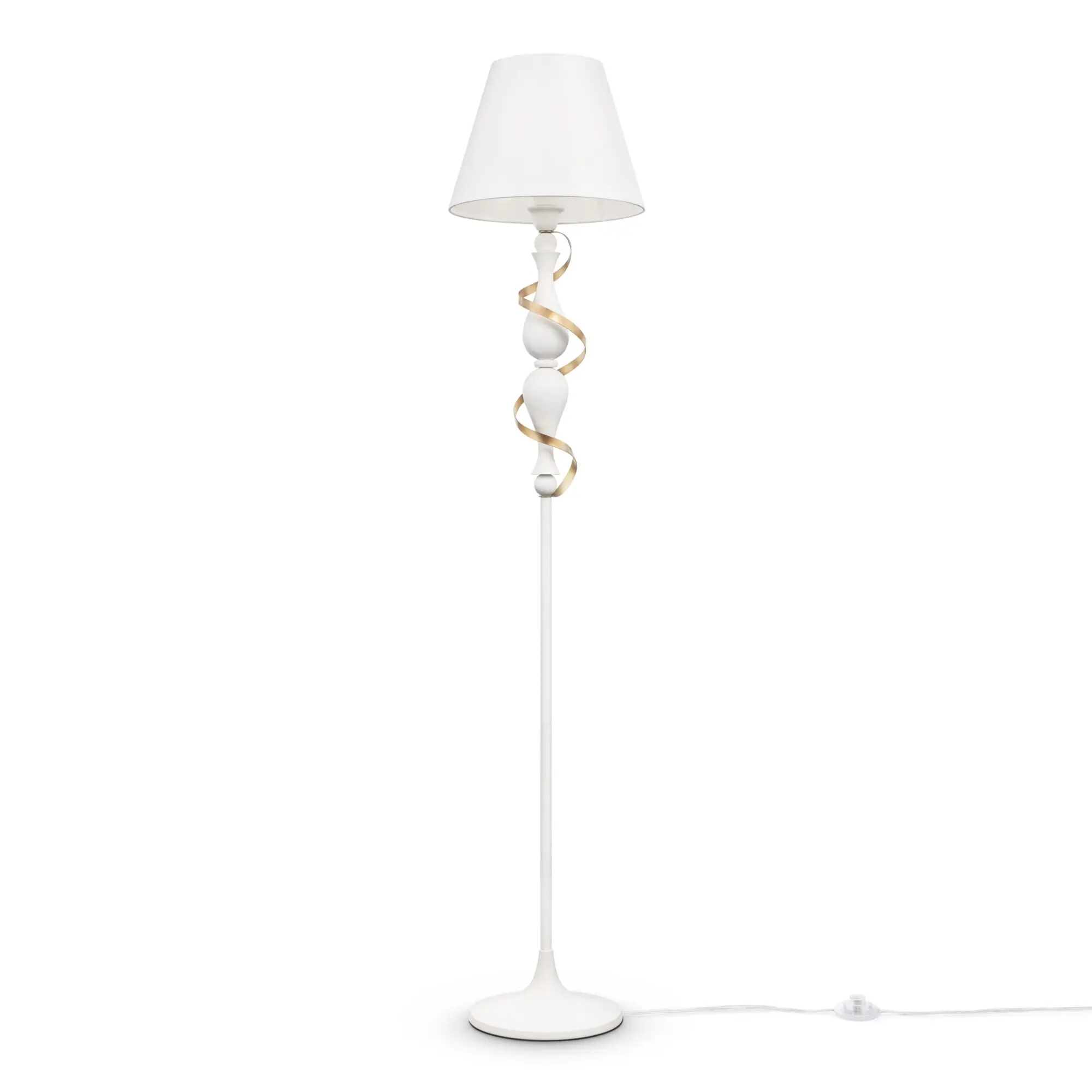 Торшер Maytoni Intreccio ARM010-01-W | Освещение