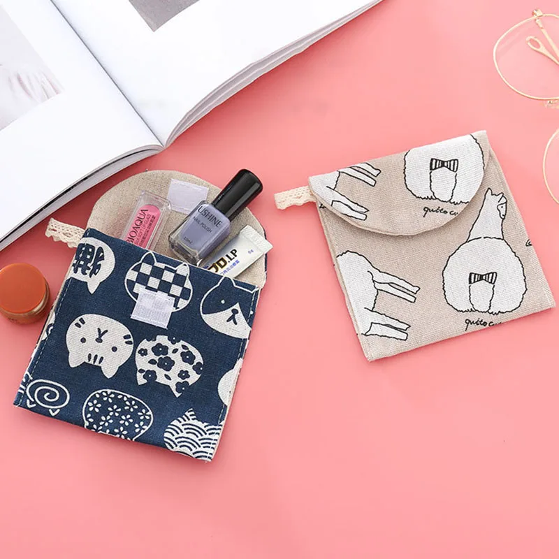 Маленький бумажник вместительная сумка для хранения полиэстер/трикотажная