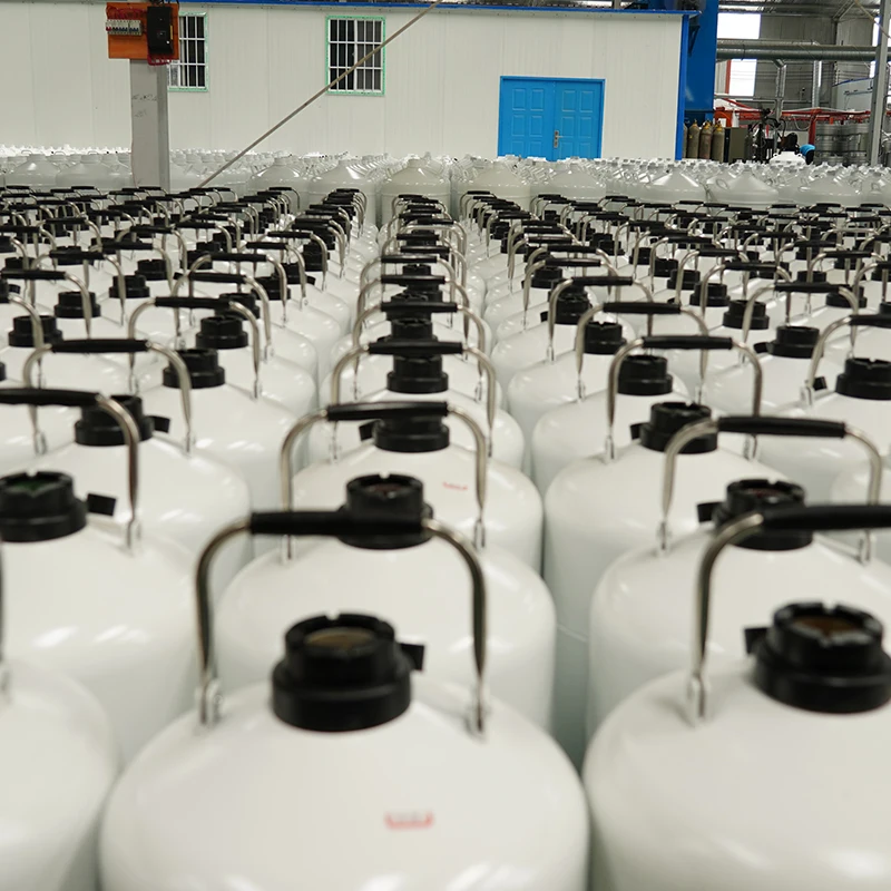 liquid nitrogen tank 10 dewar 5 years warranty yds containers bull semen cryogenic vessel flask Tool Cases | Инструменты