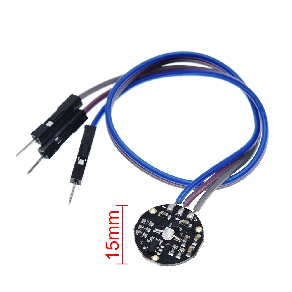 TZT Pulsesensor датчик пульса для Arduino с открытым исходным кодом аппаратный импульсный датчик развития