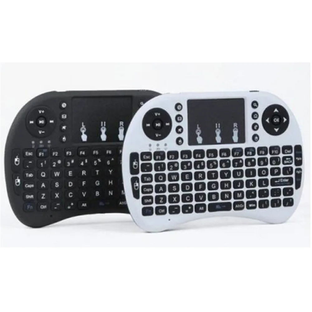 Newly 2.4GHz Wireless i8/i10 Touchpad Mini Keyboard Fly Air Mouse for Android TV PS3/4 999 |