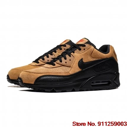 

AIR MAX 90 Ultra Flyknit 2.0 Men's Running Shoes Original Sport Outdoor Sneakers air max 90 ultra
