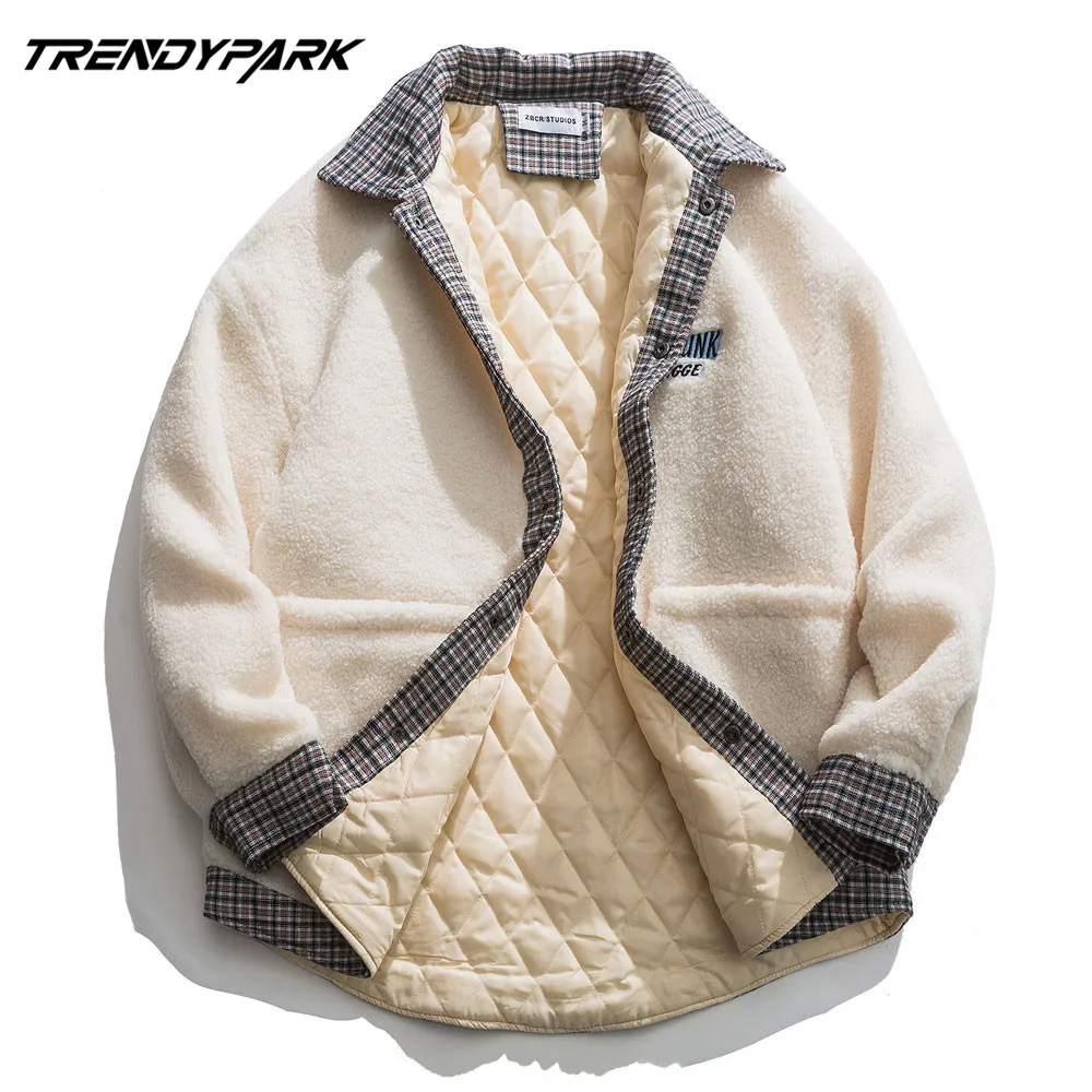 Модная теплая зимняя куртка для мужчин в стиле хип хоп верхняя одежда плотный 2020