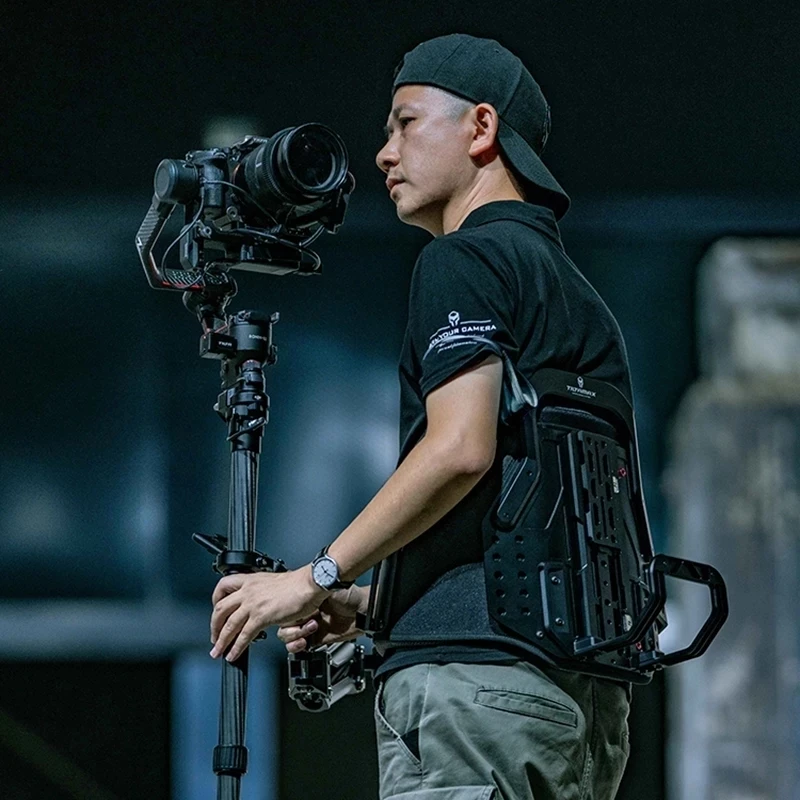 Tilta ручная подвесная система поддержки Gimbal PRESALE TILTA DJI RS 2 Eco System RONIN S2 Handheld