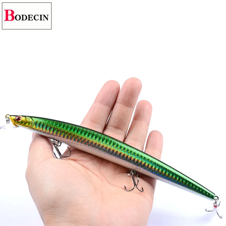 Artificial/Fake/Big Bait For Fishing Tackle/Lure Sea Carp Bass Trout Wobblers For Trolling/Pike/Fish Swimbait Hard/Surface Lures