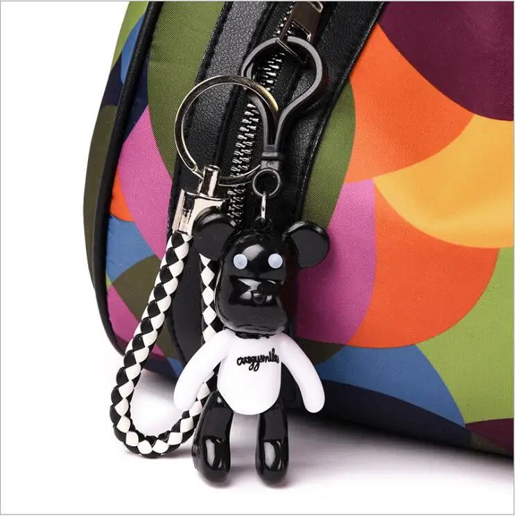 2019 Летняя мода высокого качества водонепроницаемый Вдохновленный Дизайнер