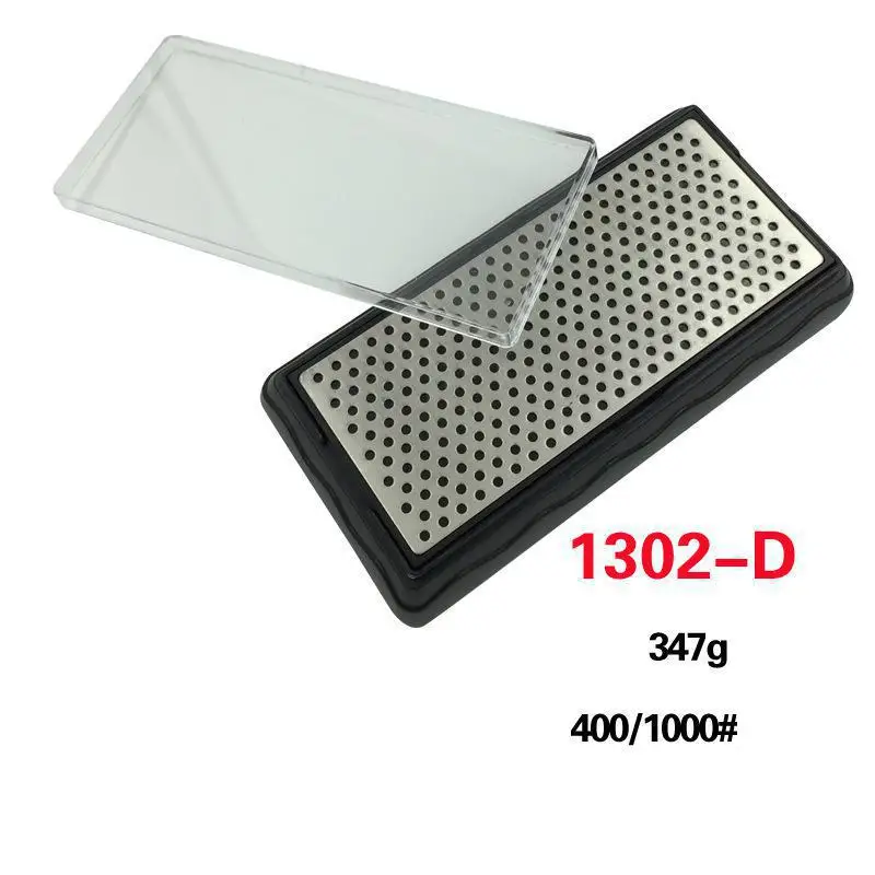 Домашняя двухсторонняя точилка Алмазный точильный камень кухонный нож шеф