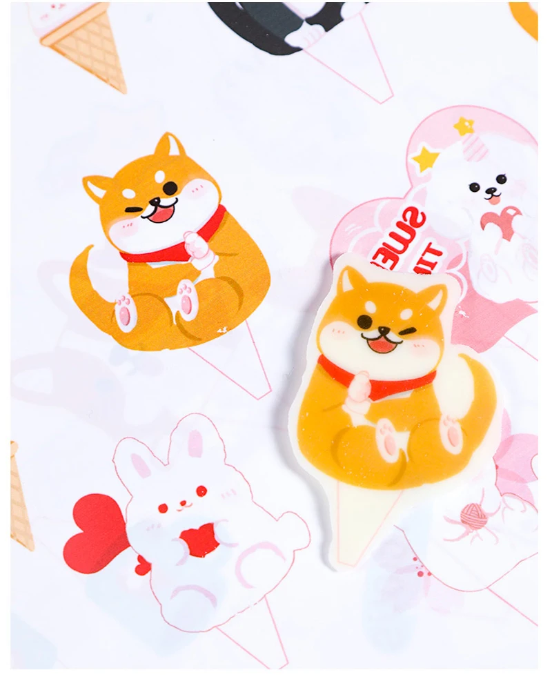 

Vilaxh 10pcs A4 Chocolate Transfer Foil Cake Paper Cake Edible Rice Paper Blank White Transfer Paper for Inkjet Printer