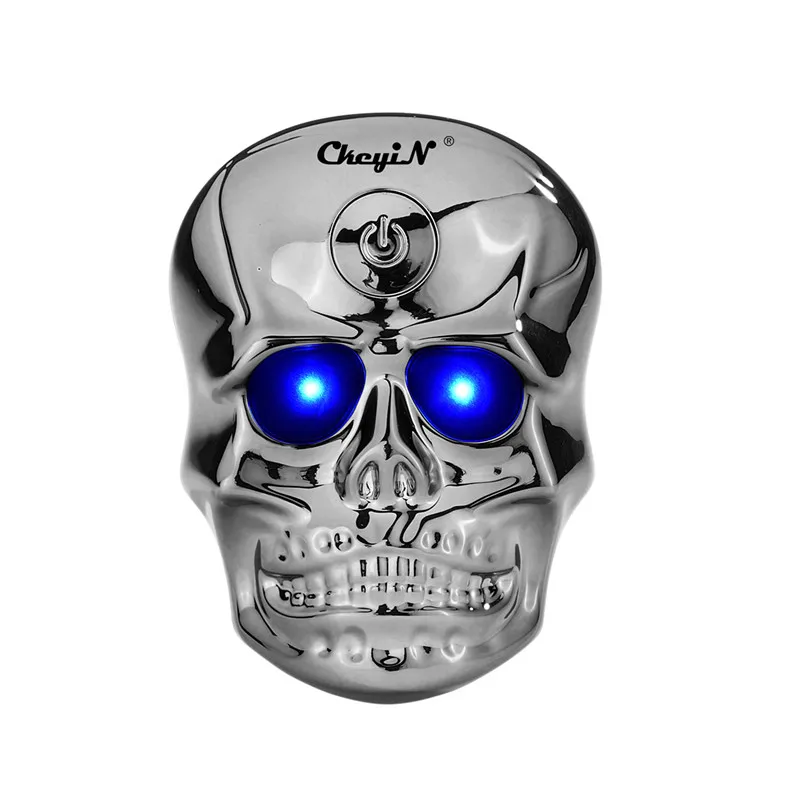 

Skull Design Multifunction Electric Shaver Quick Charge Interchangeable Razor Ear Nose Hair Trimmer Kit Facial Cleansing Brush