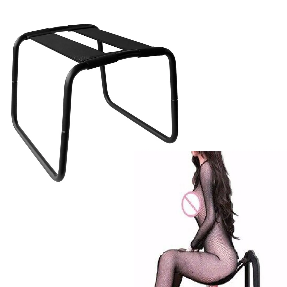 Стул для интима Эластичный стул мастурбации секс-игрушки пар | Красота и здоровье