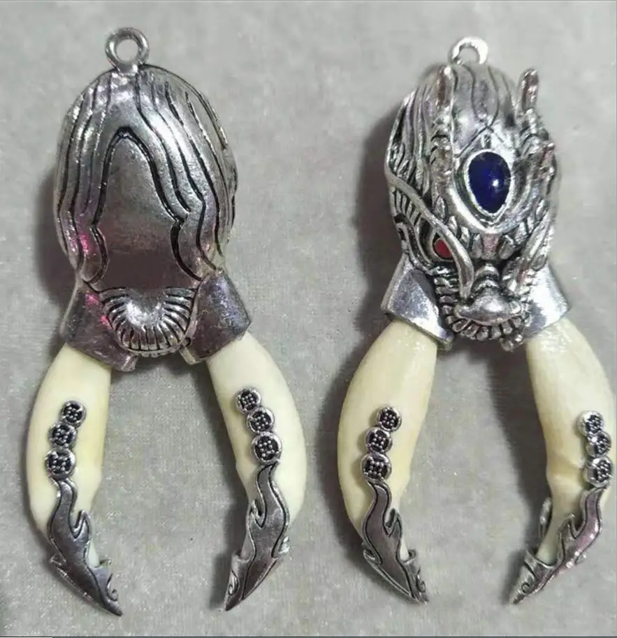 Бесплатная доставка прямые продажи от производителя S925 тибетское серебро модный