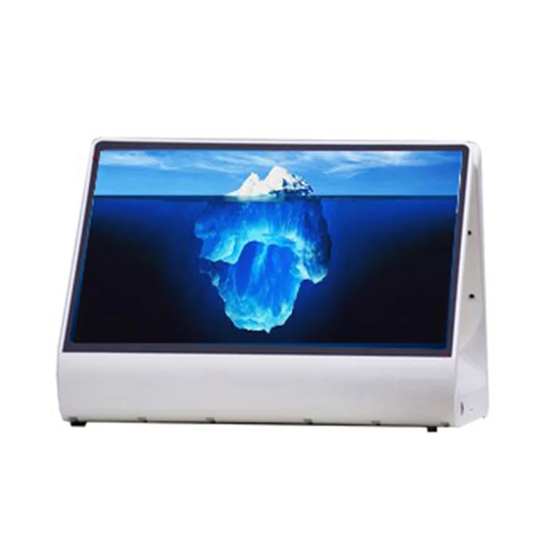Pos-терминал все в одном 12-дюймовый широкий экран для стоянки | Компьютеры и офис