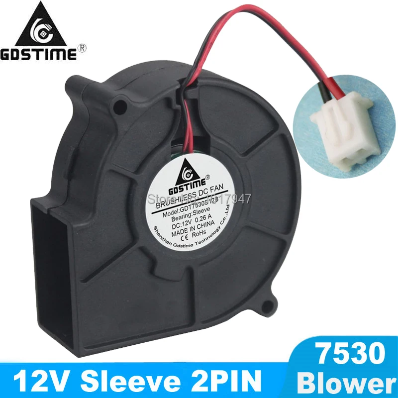 2 шт./партия центробежные турбинные вентиляторы для ноутбуков и ноутбуков|blower