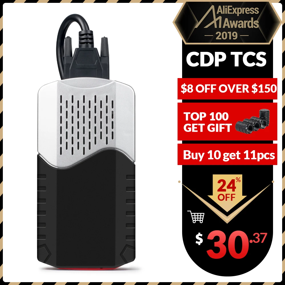 CDP TCS multidiag pro+ Bluetooth USB,00 keygen V3.0 реле NEC obd2 сканер автомобилей грузовиков OBDII диагностический инструмент