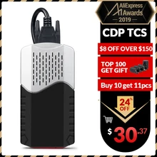 CDP TCS multidiag pro+ Bluetooth USB,00 keygen V3.0 реле NEC obd2 сканер автомобилей грузовиков OBDII диагностический инструмент